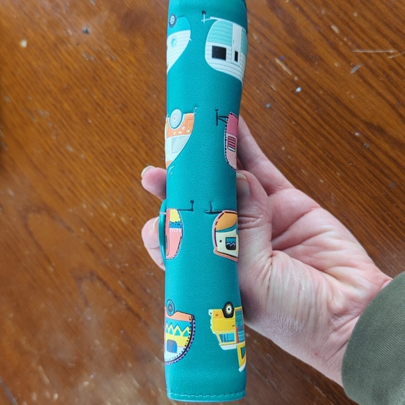 Shag Wear Large Camper Wallet - Picture 8 of 8